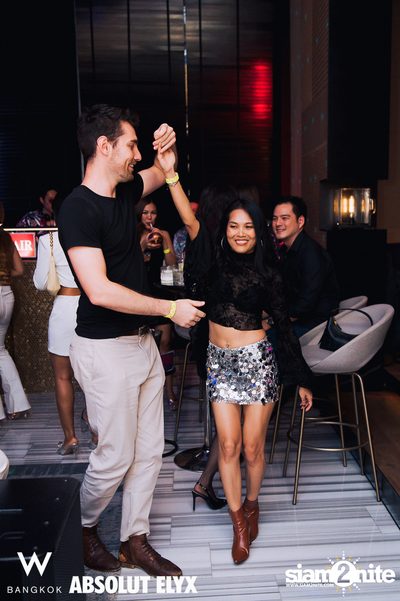 From Disco To Disco Party at W Lounge — photo 90