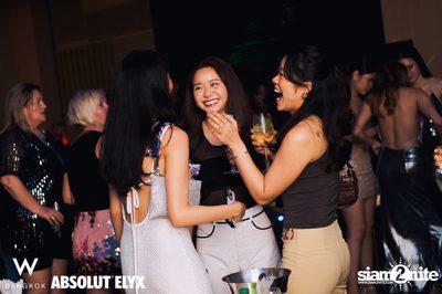 From Disco To Disco Party at W Lounge — photo 91