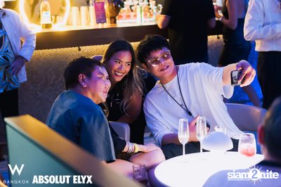 From Disco To Disco Party at W Lounge — photo 92