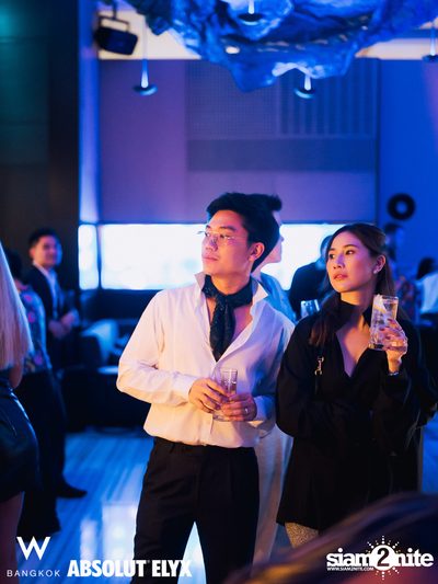 From Disco To Disco Party at W Lounge — photo 93