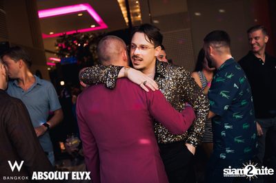 From Disco To Disco Party at W Lounge — photo 96
