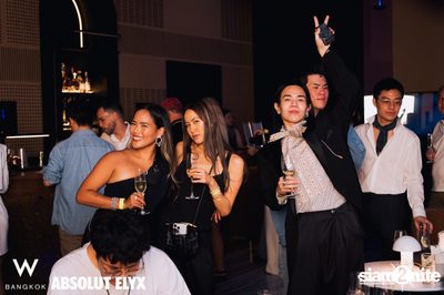 From Disco To Disco Party at W Lounge — photo 98