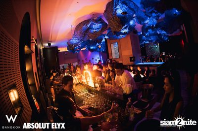 From Disco To Disco Party at W Lounge — photo 101