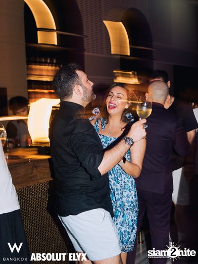 From Disco To Disco Party at W Lounge — photo 103