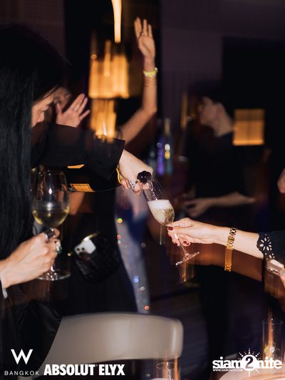 From Disco To Disco Party at W Lounge — photo 104