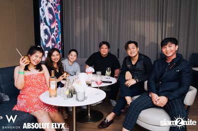 From Disco To Disco Party at W Lounge — photo 105