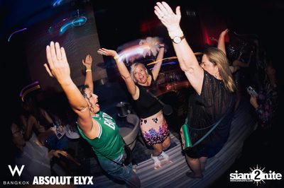 From Disco To Disco Party at W Lounge — photo 110