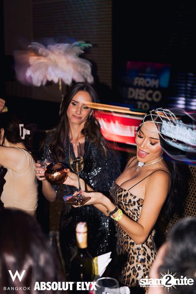 From Disco To Disco Party at W Lounge — photo 113