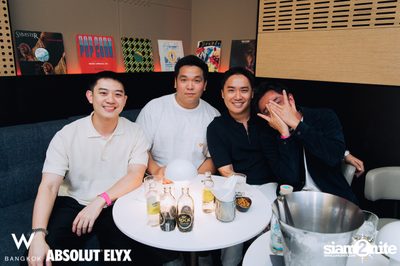 From Disco To Disco Party at W Lounge — photo 115