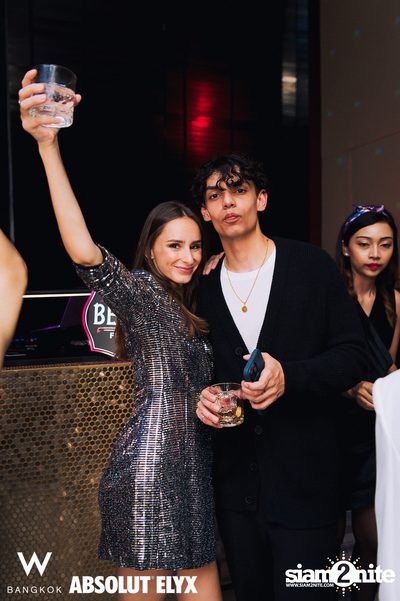 From Disco To Disco Party at W Lounge — photo 118