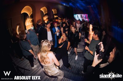 From Disco To Disco Party at W Lounge — photo 125