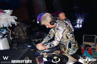 From Disco To Disco Party at W Lounge — photo 131