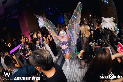 From Disco To Disco Party at W Lounge — photo 133
