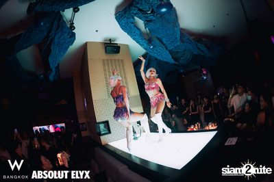 From Disco To Disco Party at W Lounge — photo 136