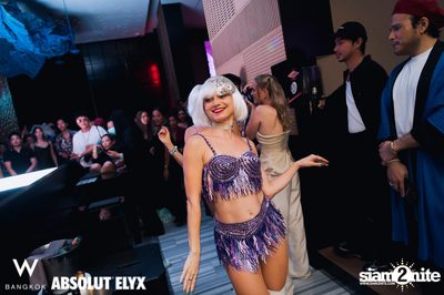 From Disco To Disco Party at W Lounge — photo 139