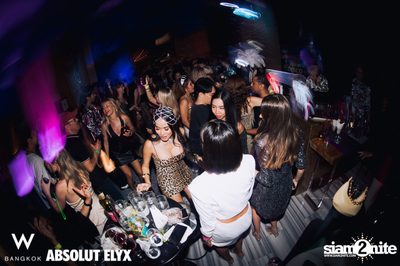 From Disco To Disco Party at W Lounge — photo 145