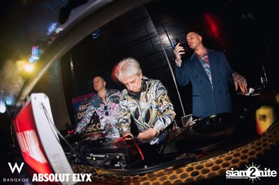 From Disco To Disco Party at W Lounge — photo 146