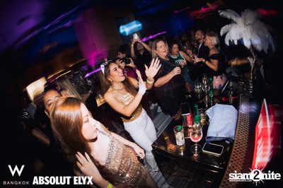 From Disco To Disco Party at W Lounge — photo 147