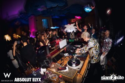 From Disco To Disco Party at W Lounge — photo 148