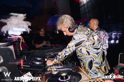 From Disco To Disco Party at W Lounge — photo 150