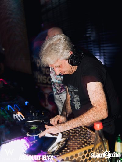 From Disco To Disco Party at W Lounge — photo 151