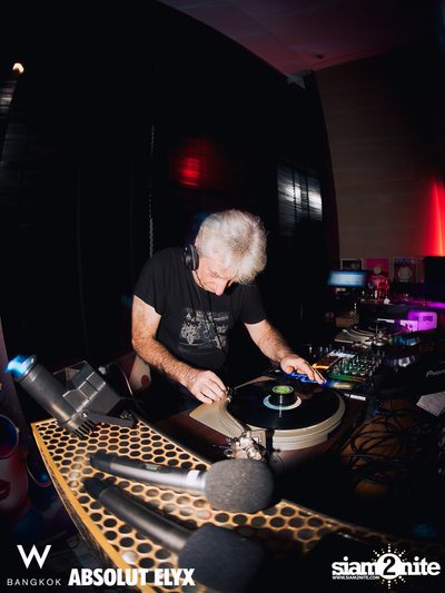 From Disco To Disco Party at W Lounge — photo 153