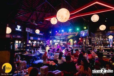 Only Monday concert at Fullmoon Terrace & Bar — photo 4