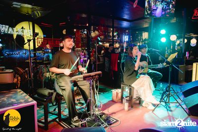Only Monday concert at Fullmoon Terrace & Bar — photo 9