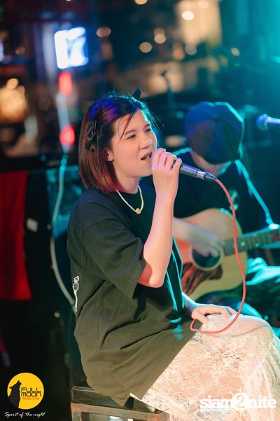 Only Monday concert at Fullmoon Terrace & Bar — photo 10