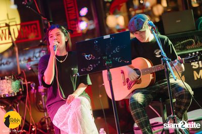 Only Monday concert at Fullmoon Terrace & Bar — photo 11