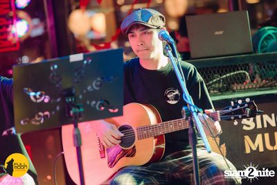 Only Monday concert at Fullmoon Terrace & Bar — photo 12