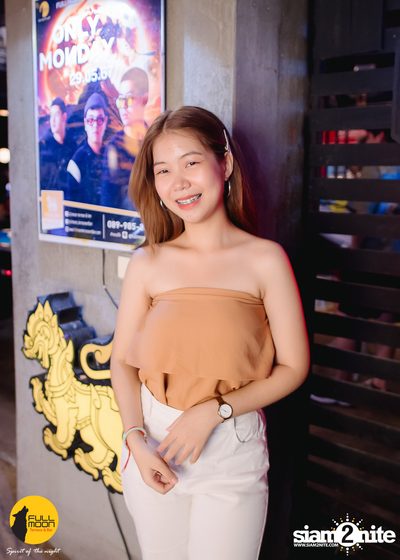 Only Monday concert at Fullmoon Terrace & Bar — photo 17
