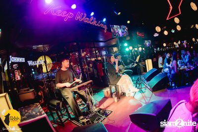 Only Monday concert at Fullmoon Terrace & Bar — photo 18
