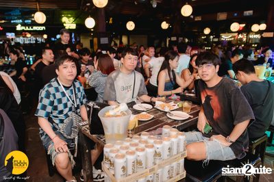 Only Monday concert at Fullmoon Terrace & Bar — photo 21