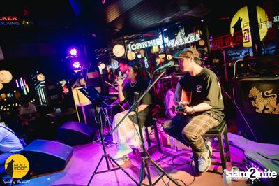 Only Monday concert at Fullmoon Terrace & Bar — photo 22