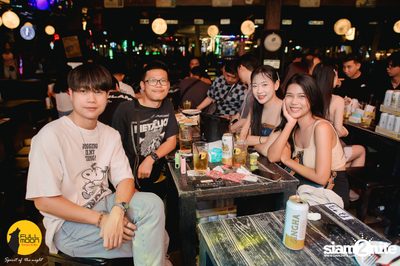 Only Monday concert at Fullmoon Terrace & Bar — photo 23