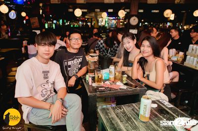 Only Monday concert at Fullmoon Terrace & Bar — photo 24