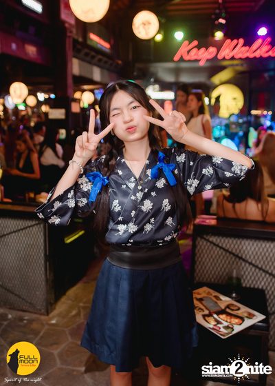 Only Monday concert at Fullmoon Terrace & Bar — photo 27