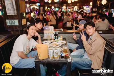 Only Monday concert at Fullmoon Terrace & Bar — photo 29