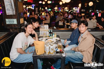 Only Monday concert at Fullmoon Terrace & Bar — photo 30