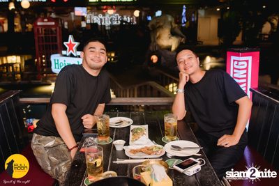 Only Monday concert at Fullmoon Terrace & Bar — photo 35