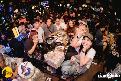 Only Monday concert at Fullmoon Terrace & Bar — photo 38