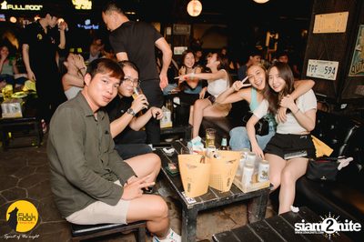 Only Monday concert at Fullmoon Terrace & Bar — photo 40