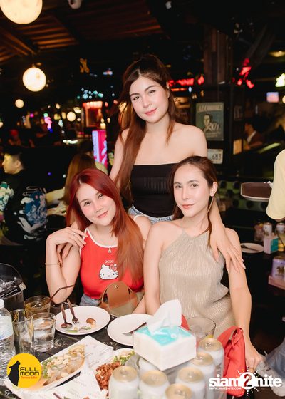 Only Monday concert at Fullmoon Terrace & Bar — photo 41