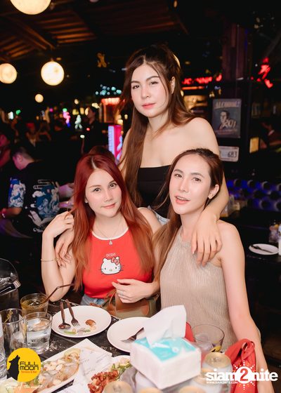 Only Monday concert at Fullmoon Terrace & Bar — photo 42
