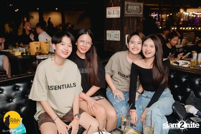 Only Monday concert at Fullmoon Terrace & Bar — photo 46