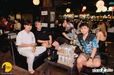 Only Monday concert at Fullmoon Terrace & Bar — photo 47
