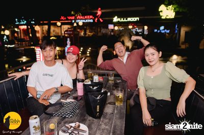 Only Monday concert at Fullmoon Terrace & Bar — photo 48