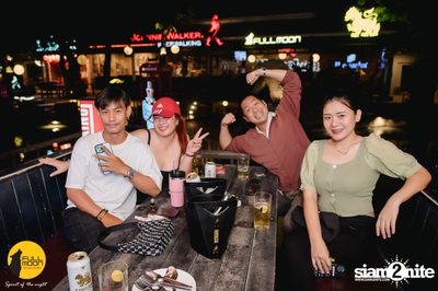 Only Monday concert at Fullmoon Terrace & Bar — photo 49