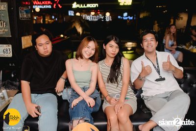 Only Monday concert at Fullmoon Terrace & Bar — photo 50